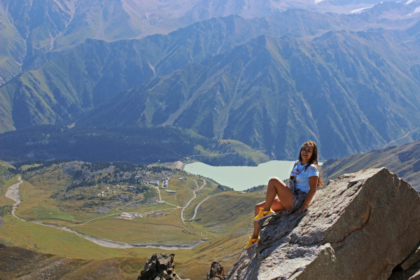 Kazakhstan: A New Destination Among Women Travelers