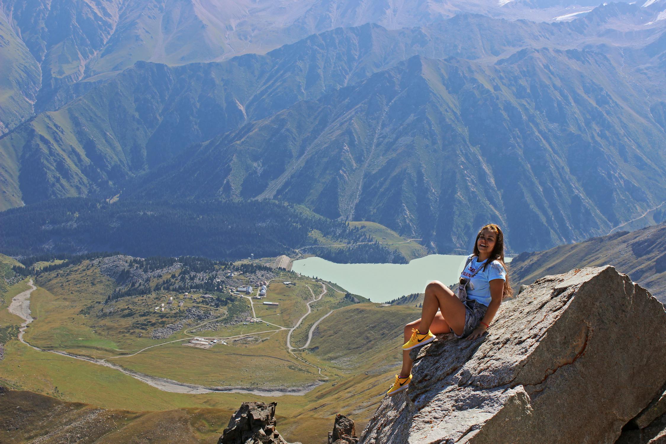 Kazakhstan: A New Destination Among Women Travelers