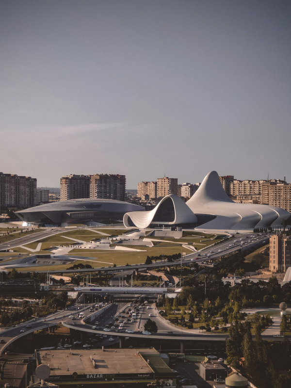 Discover Azerbaijan: A Gem for Female Travelers