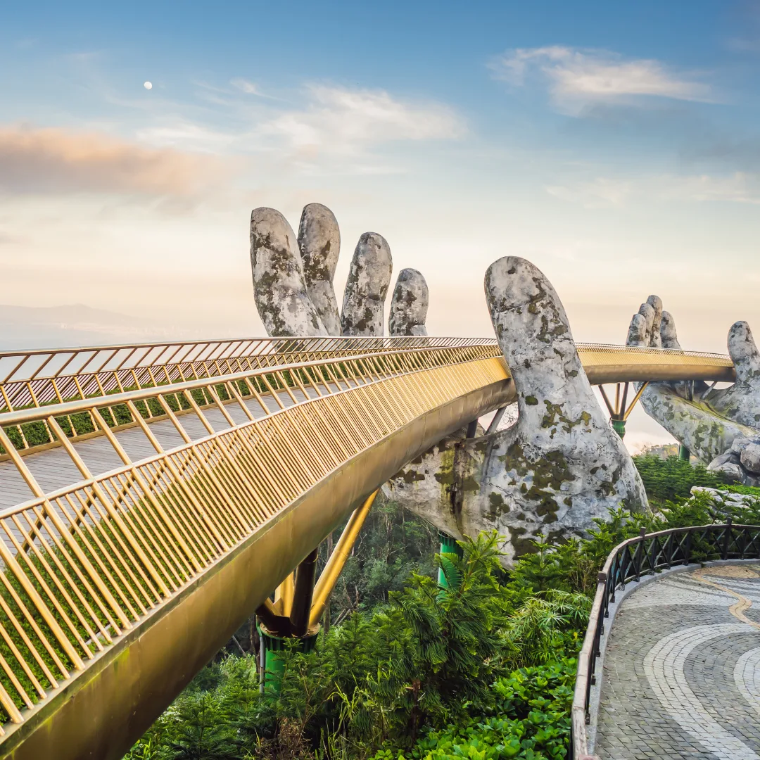 Fly to Danang & Explore Hoi An
