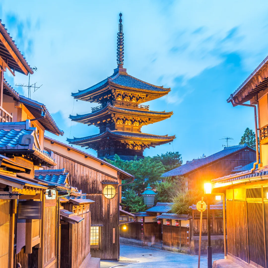 Kyoto City Tour