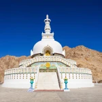 Arrival in Leh + Acclimatization