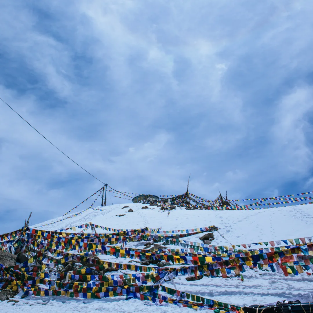 Leh to Nubra Valley via Khardung La