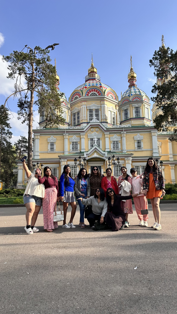 Why traveling to Kazakhstan is best for women solo travelers.