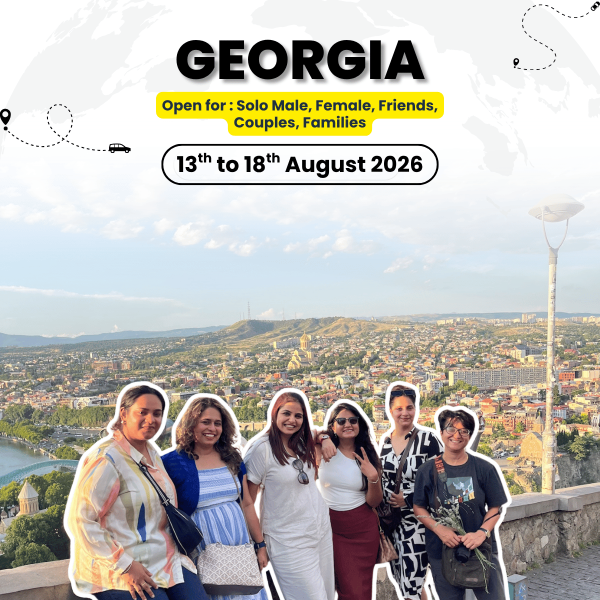 Georgia Group Tour – Tbilisi, Kazbegi, Gudauri & Kakheti Experience