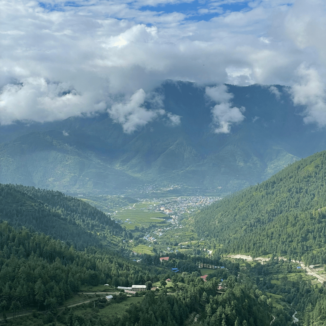 Arrival at Bagdogra Airport & transfer to Phuentsholing