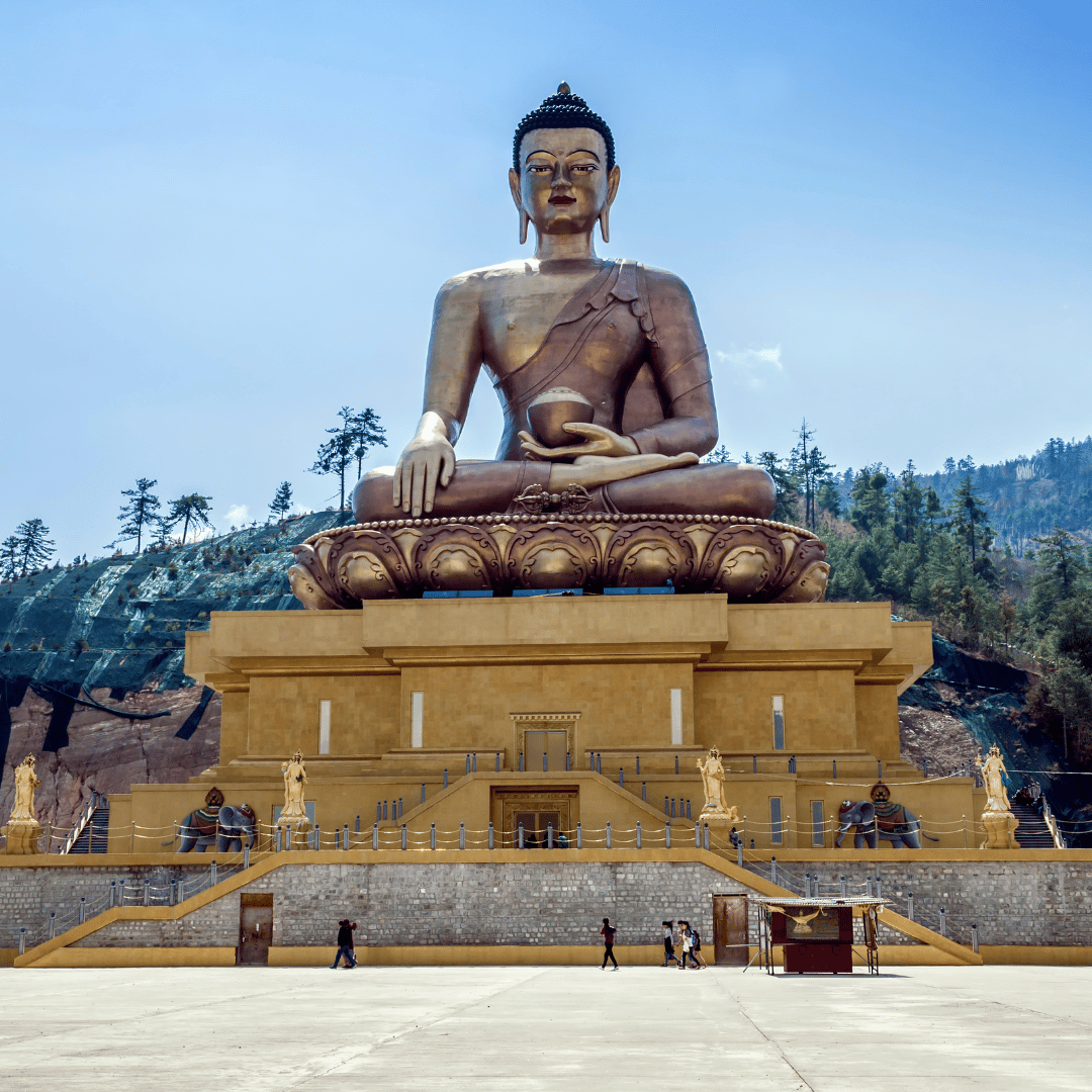 Thimphu Local Sightseeing to Paro