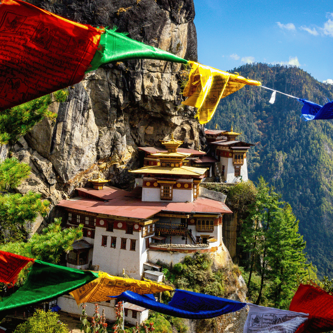 Paro Sightseeing to Phuentsholing