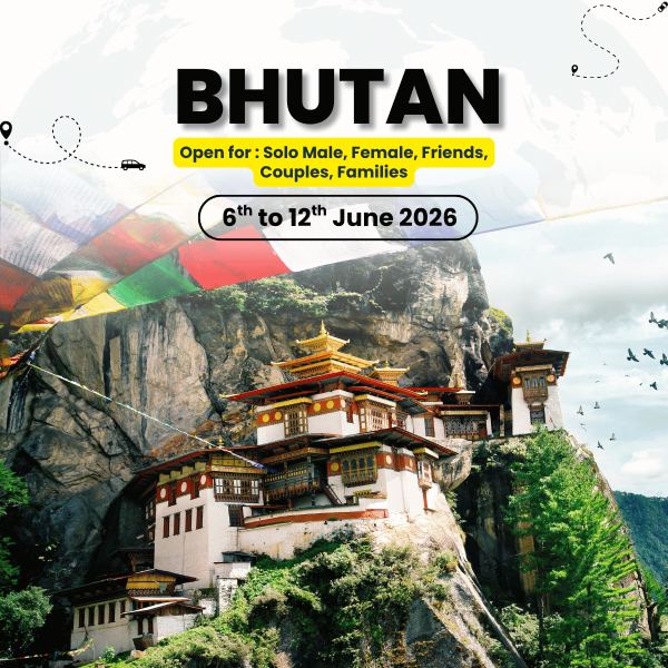 Bhutan Group Tour – Thimphu, Punakha, Paro & Tiger’s Nest Experience