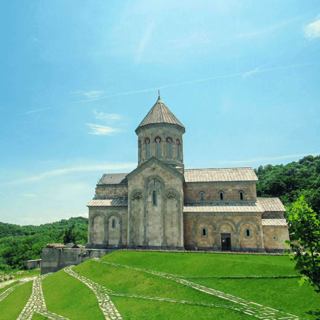 DAY TRIP TO BODBE MONASTERY, SIGNAGHI AND KAKHETI WINE TASTING